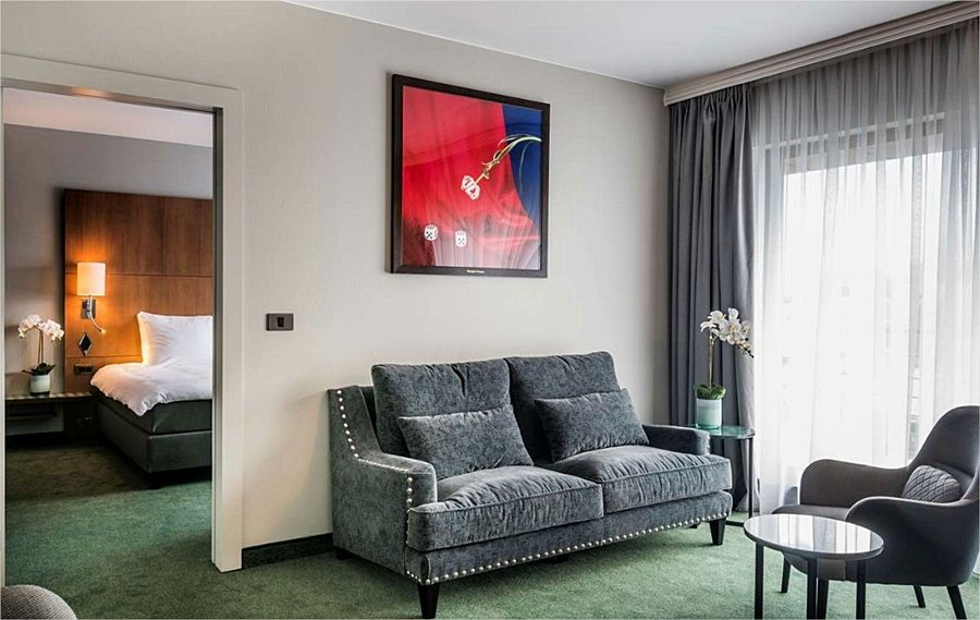 Nh Eu Berlaymont 4* Brussels