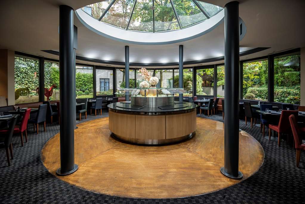 Nh Eu Berlaymont Hotel