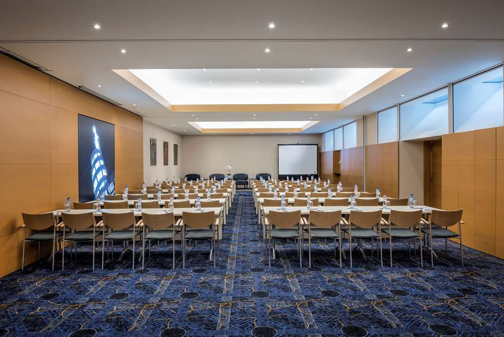 Nh Eu Berlaymont Brussels