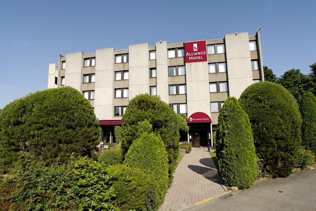 Hotel Alliance Brussels Expo