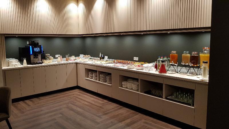 Nh Eu Berlaymont 4* Brussels