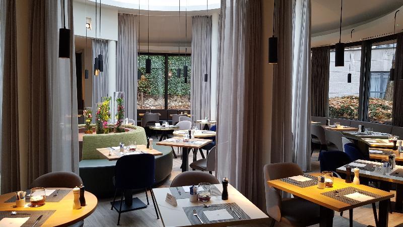 Nh Eu Berlaymont Hotel Brussels