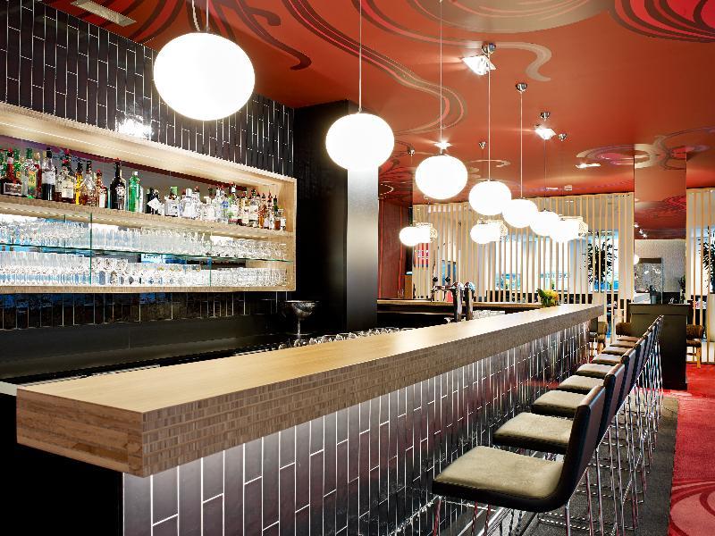 Park By Radisson Brussels Centre Midi Hotel 3*