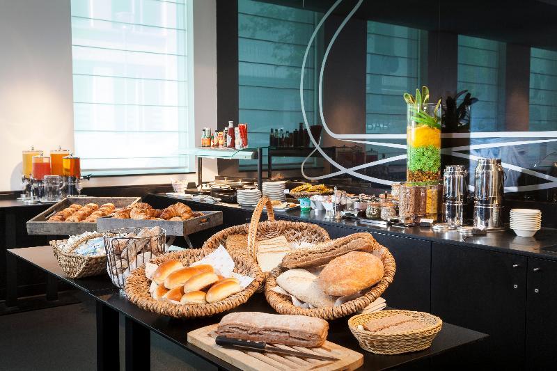 Park By Radisson Brussels Centre Midi Hotel