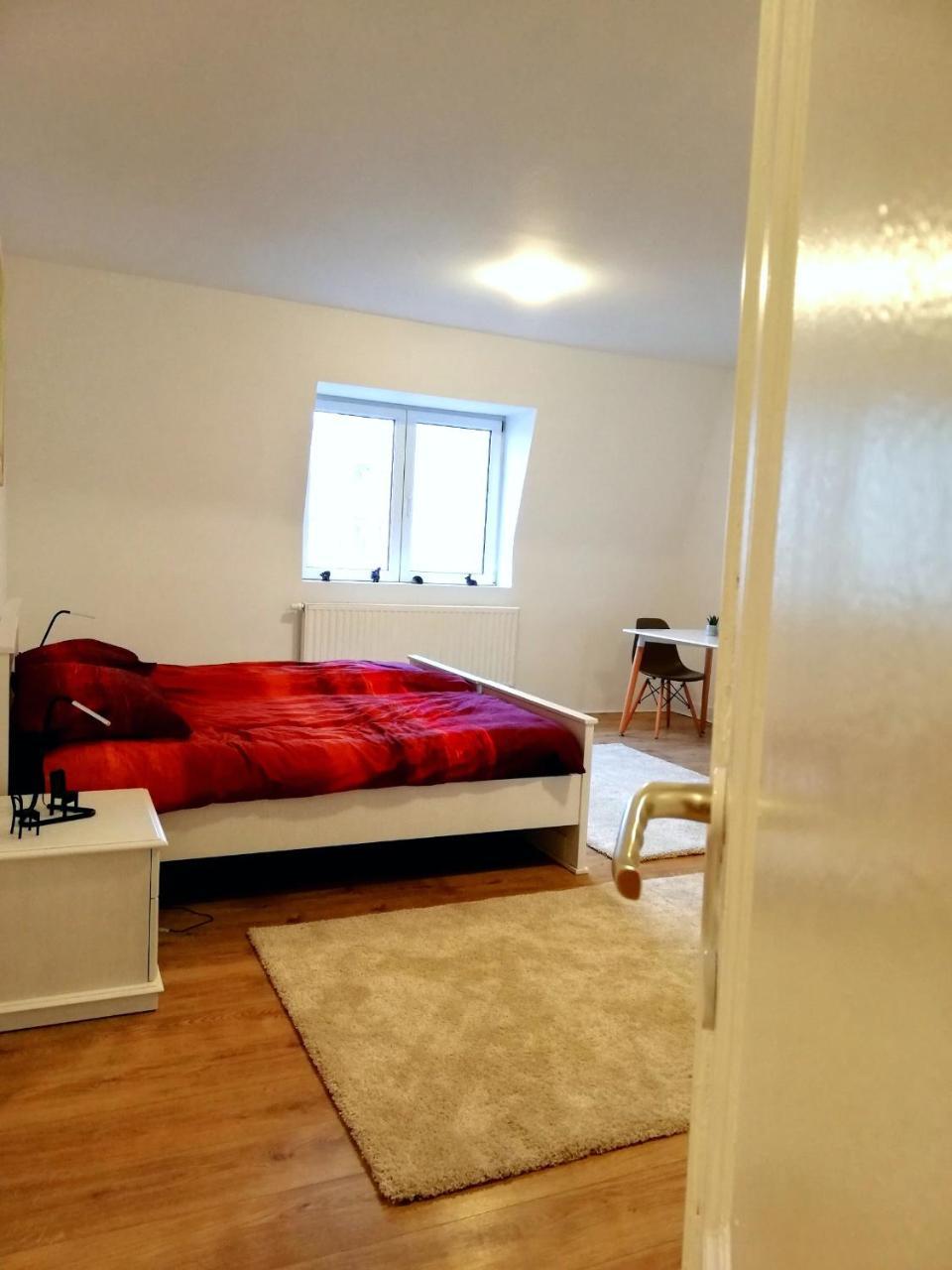 Bed & Breakfast Maison D'istrie Brussels