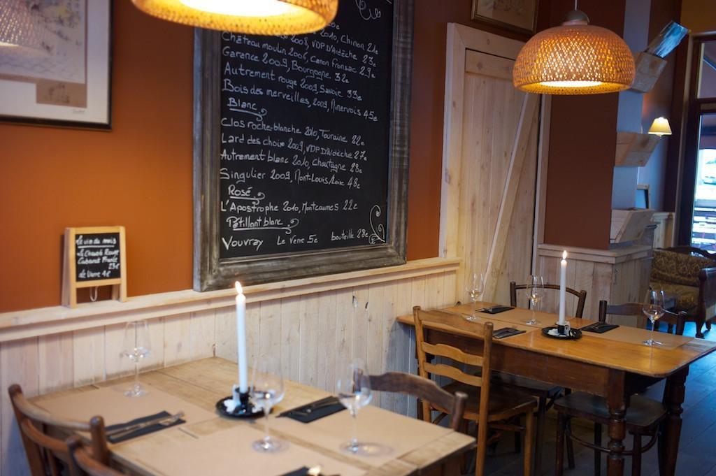 Nhà trọ Galia Brussels
