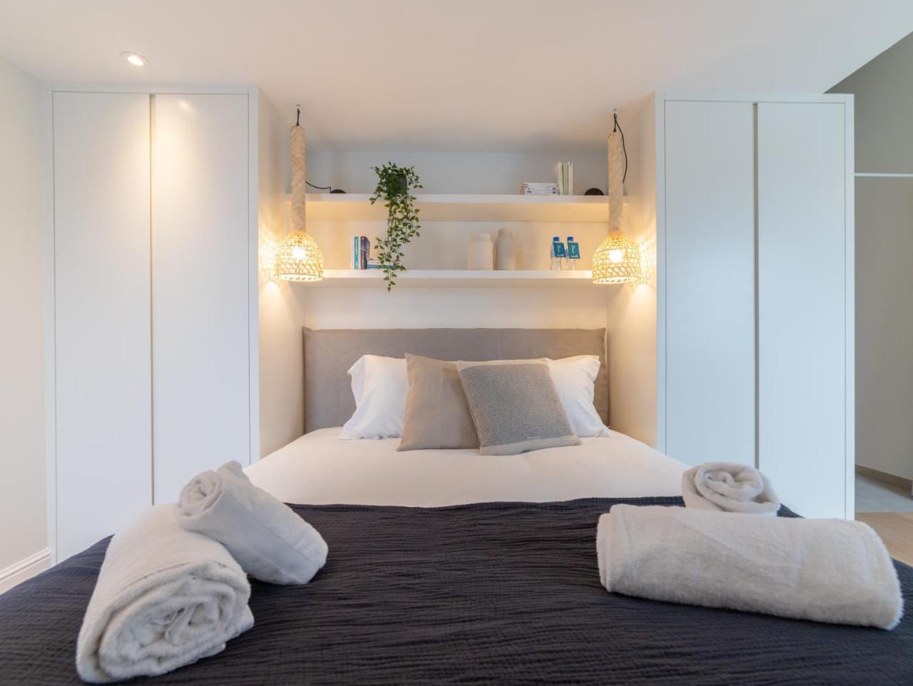 Sweet - Petit Sablon Apartment