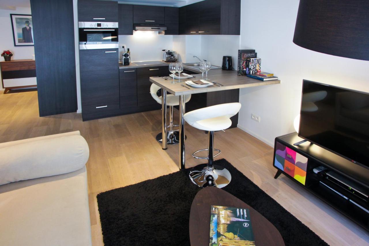 Flat Moliere * Brussel