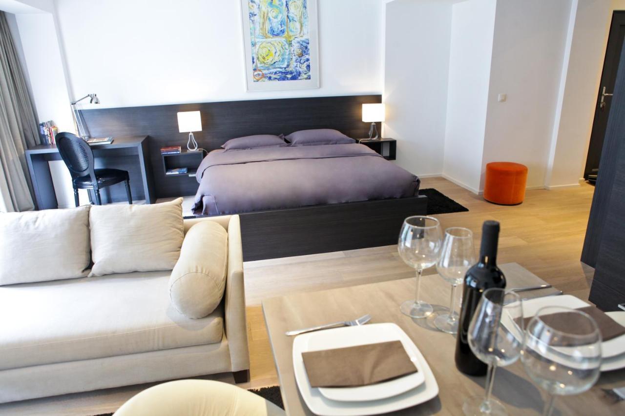 Appartement Flat Moliere Brussel