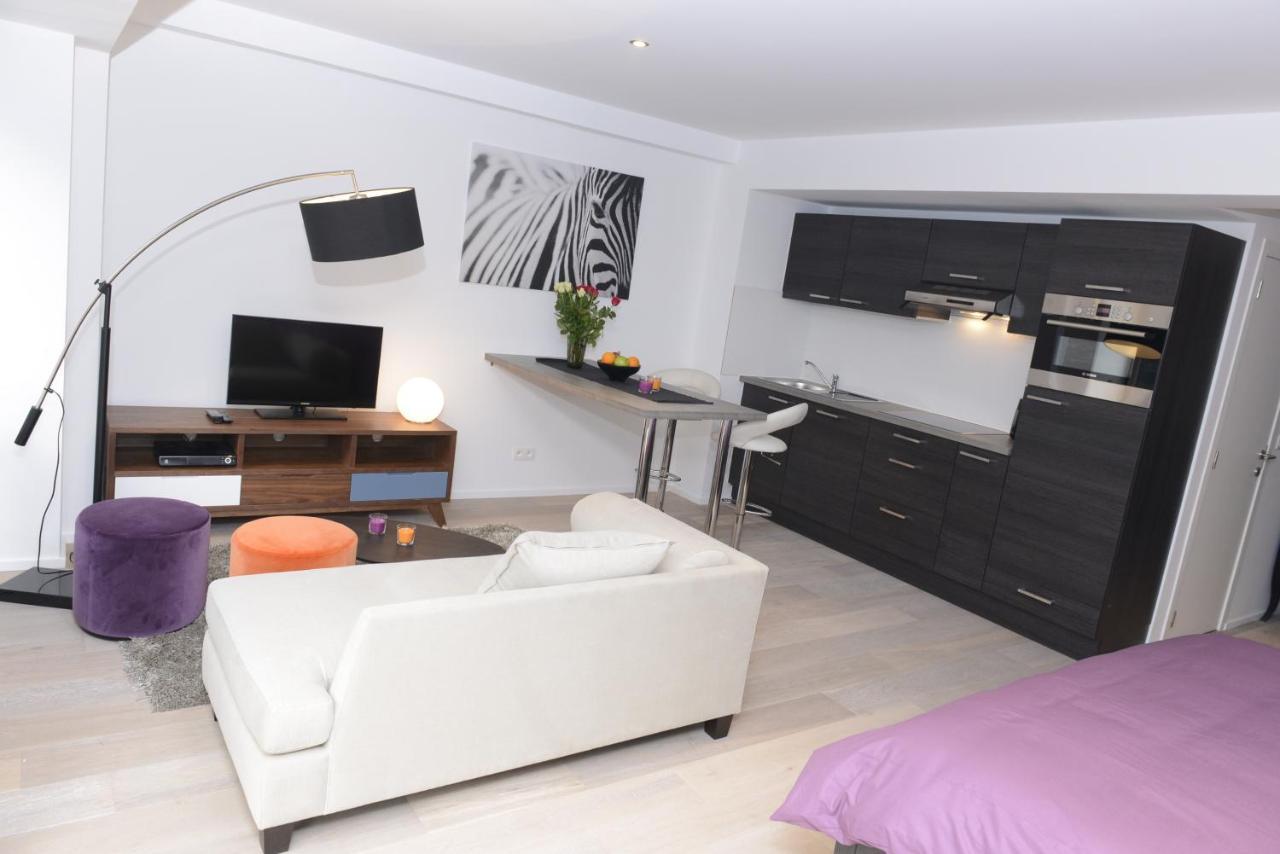 Apartment Flat Moliere Brussels