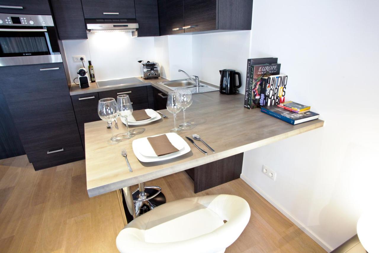 Flat Moliere Brussel