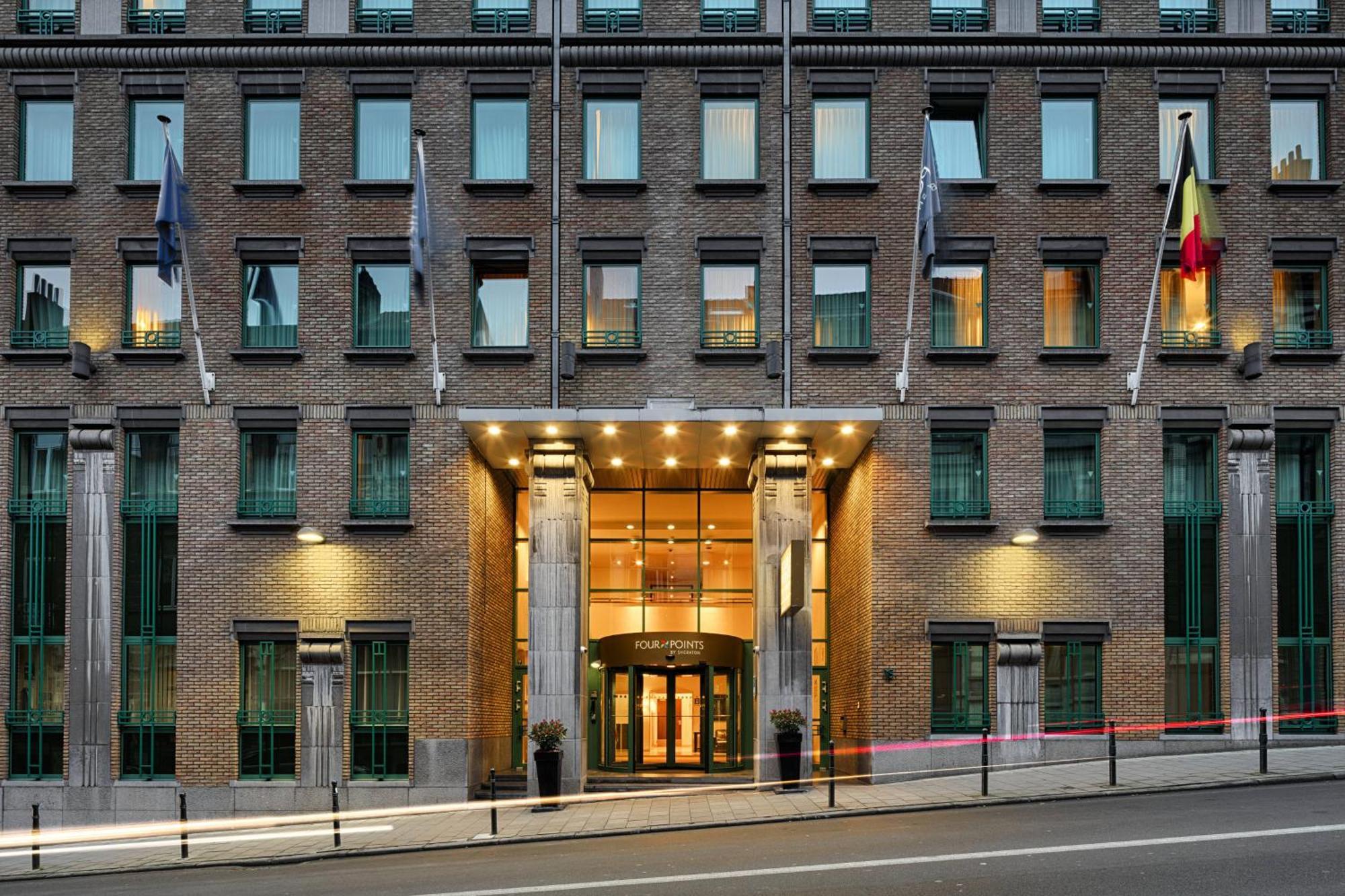 Hotel Centre Louise 3*