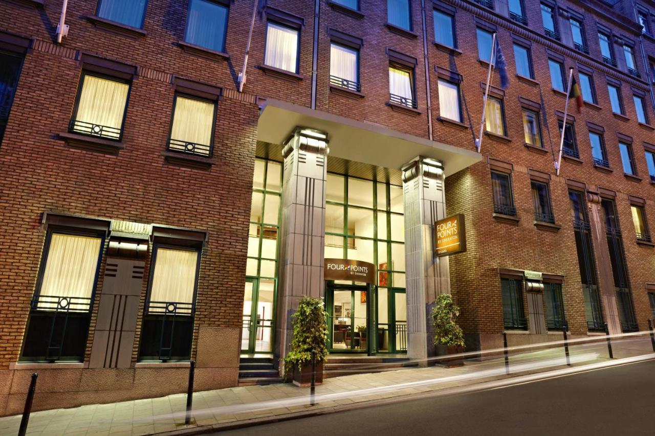 Centre Louise Hotel Brussels