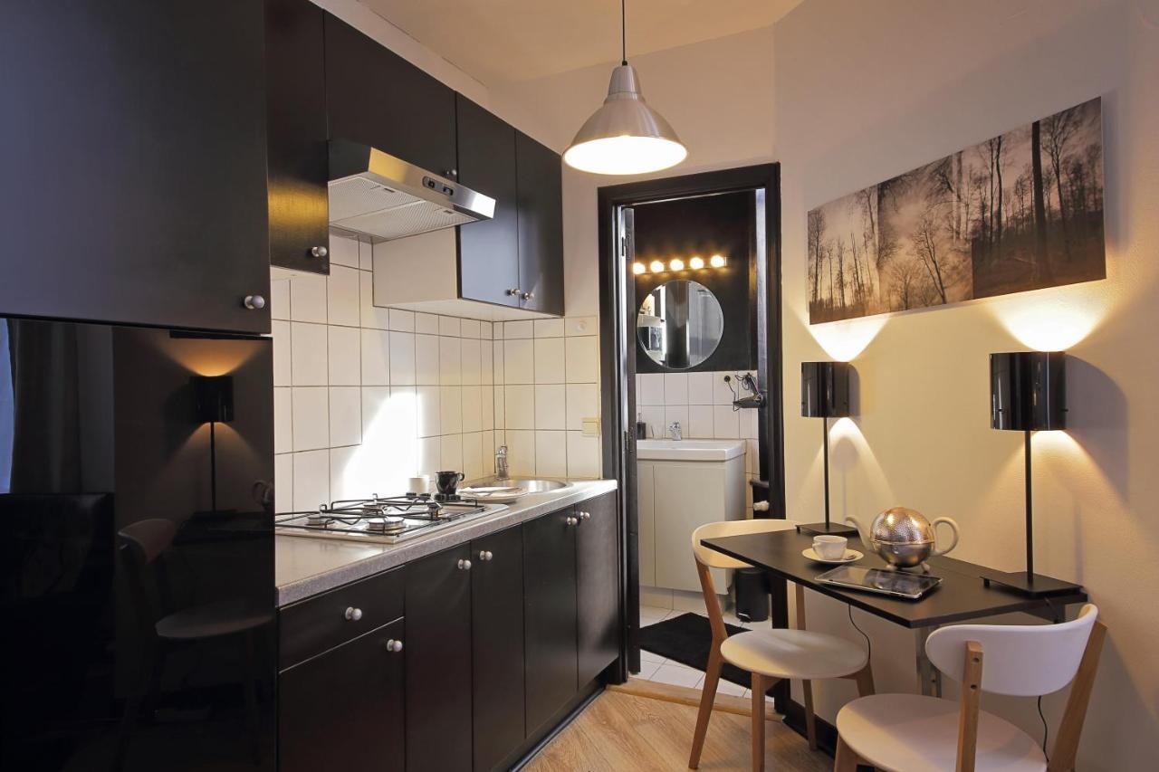 Apartment Studio Luxembourg