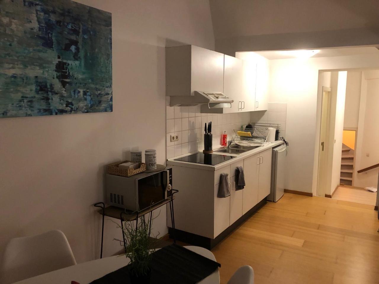 Cityzen Colline Apartment Brussels
