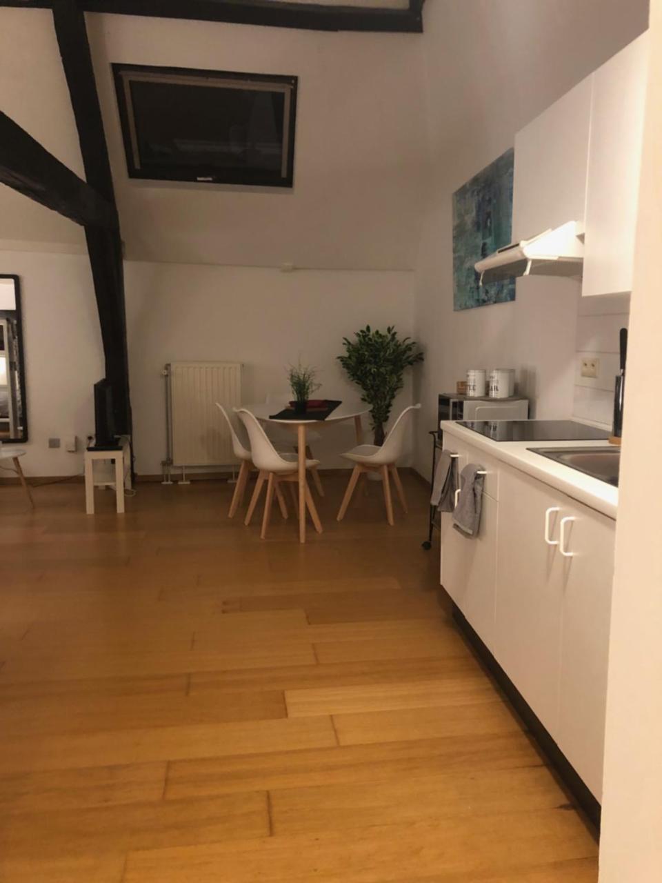 Cityzen Colline Apartment Brussels