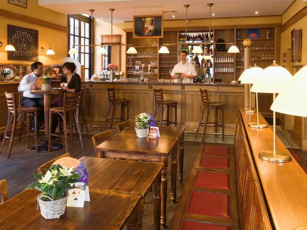 Ibis Off Grand'place 3*