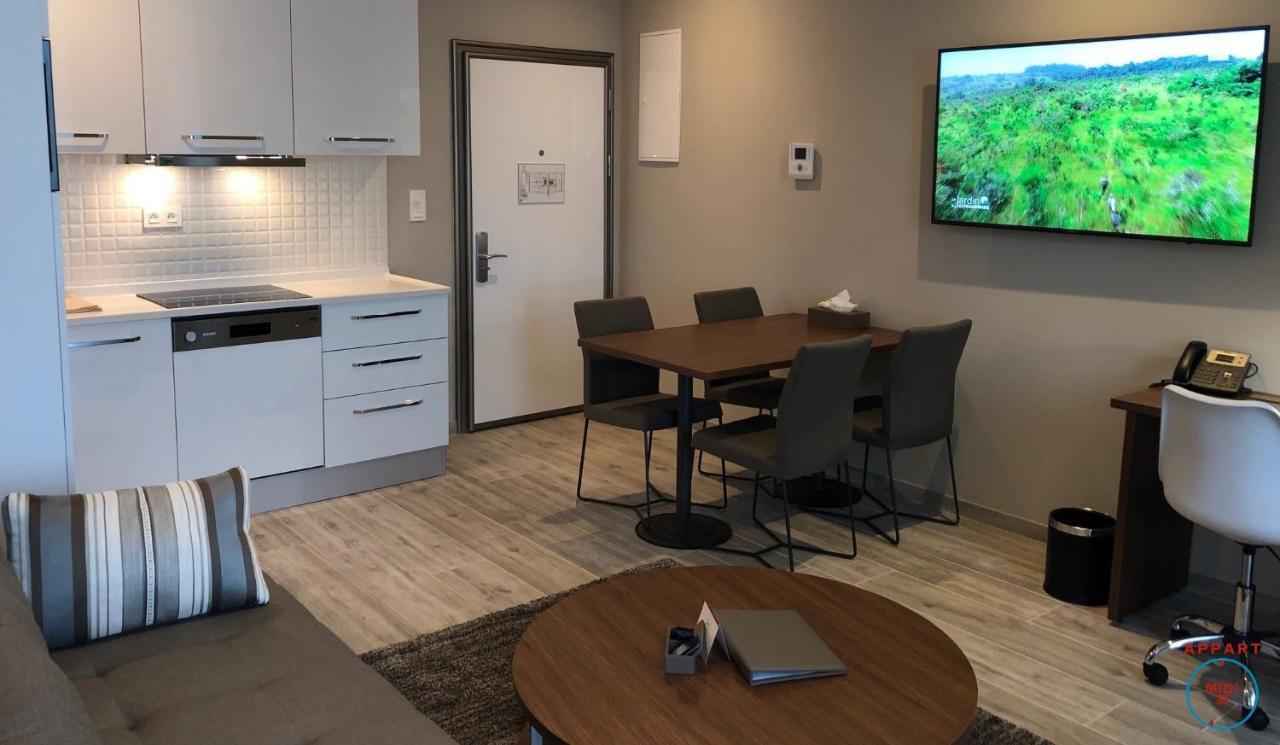 Flat Midi 33 Brussels