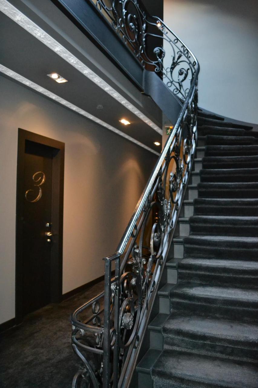Odette En 3* Ixelles