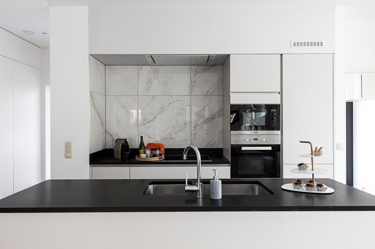 Stylish Smarthome - Uccle Apartment