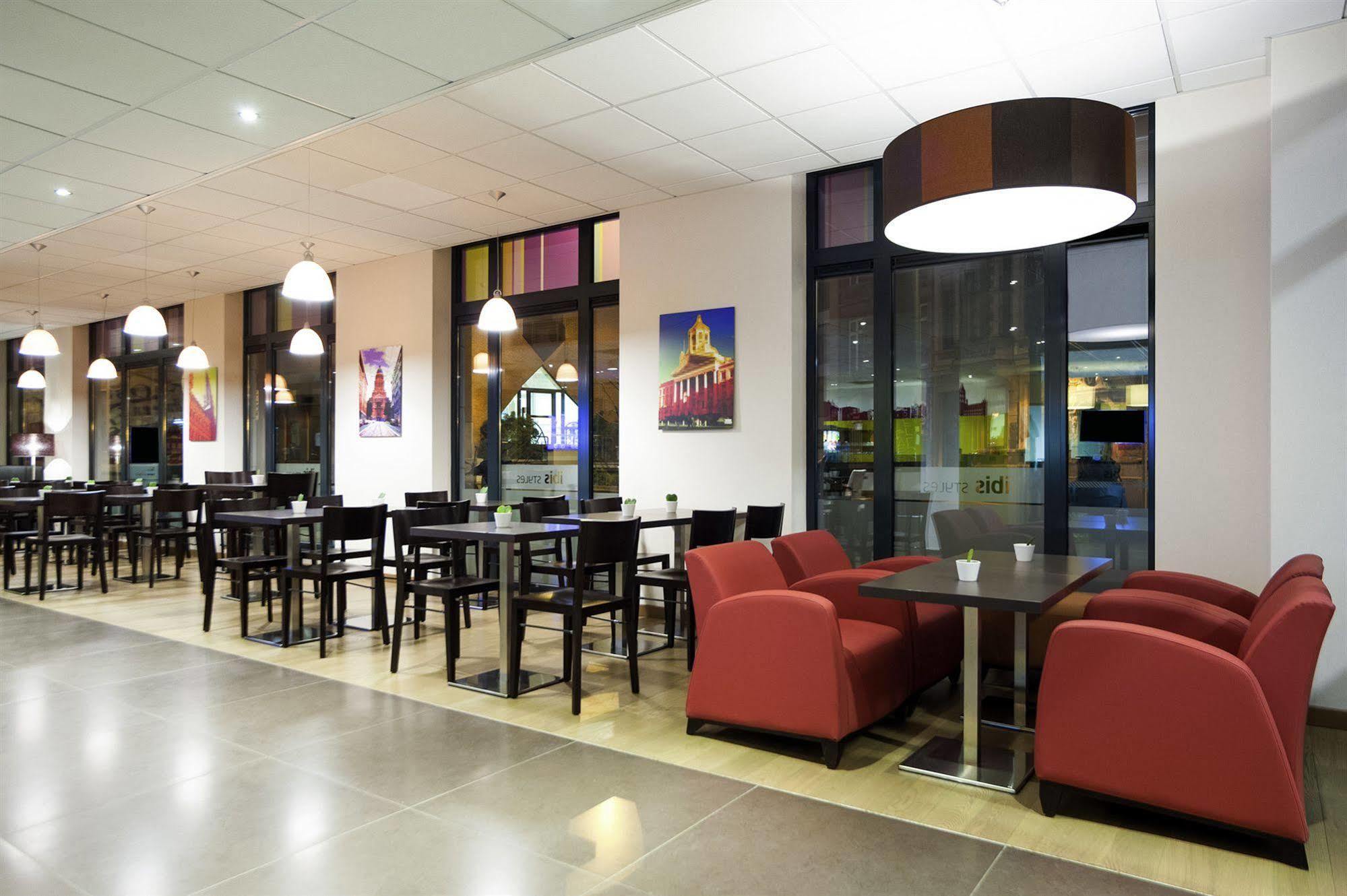 Ibis Styles Brussels Centre Stephanie 3* Saint-Gilles