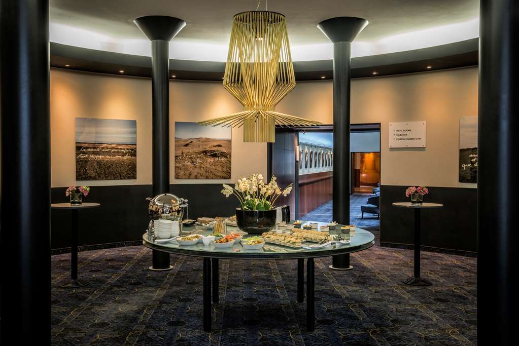 Nh Eu Berlaymont Hotel Brussel