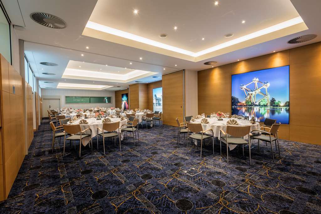 Hotel Nh Eu Berlaymont 4*