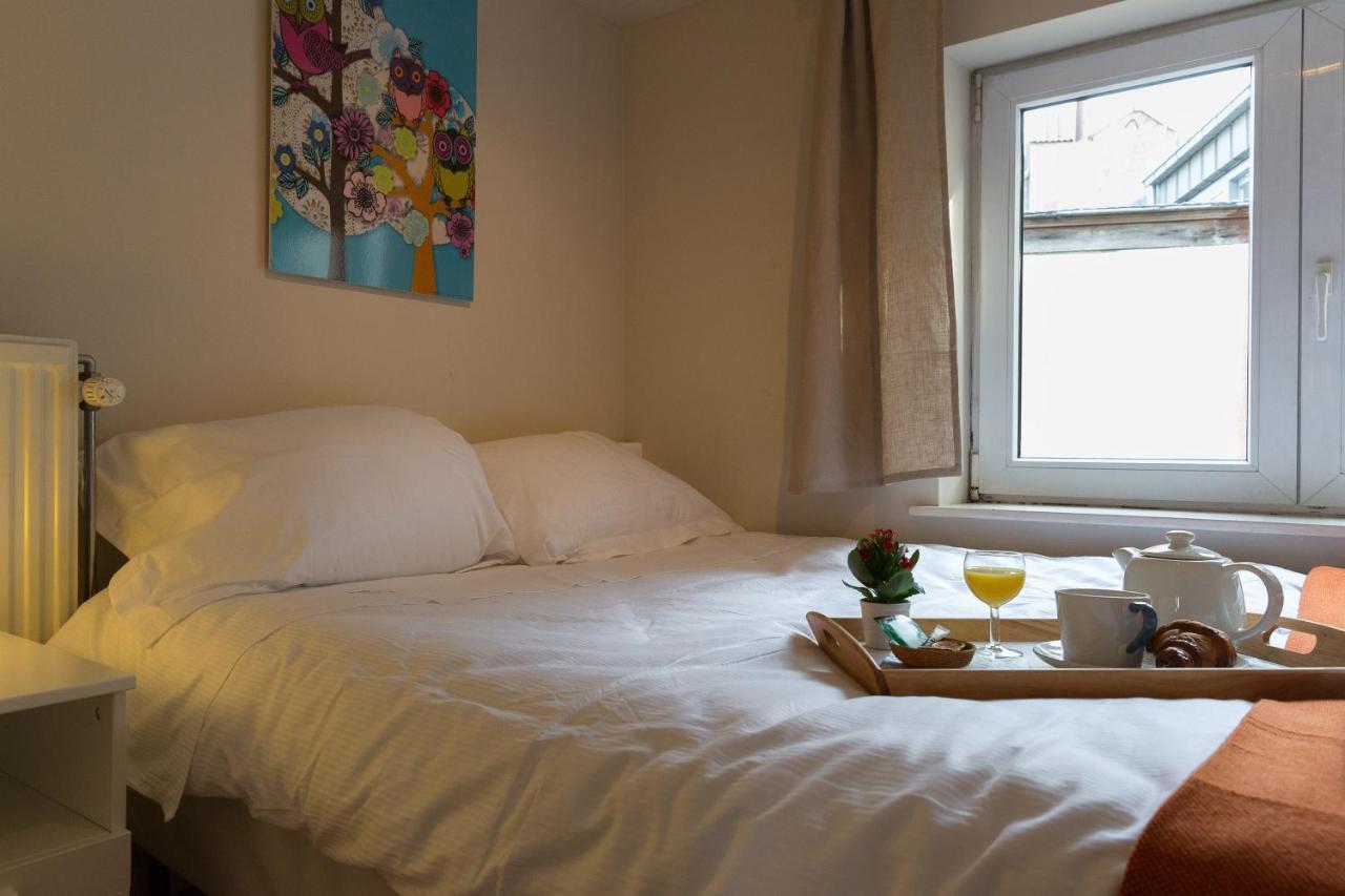 Apartment Patriotes Halldis Brussels
