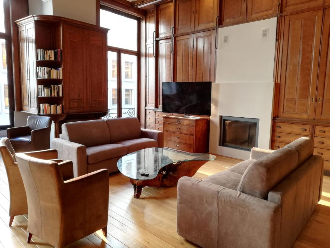 Grand-Place Lombard Apartments Apartment