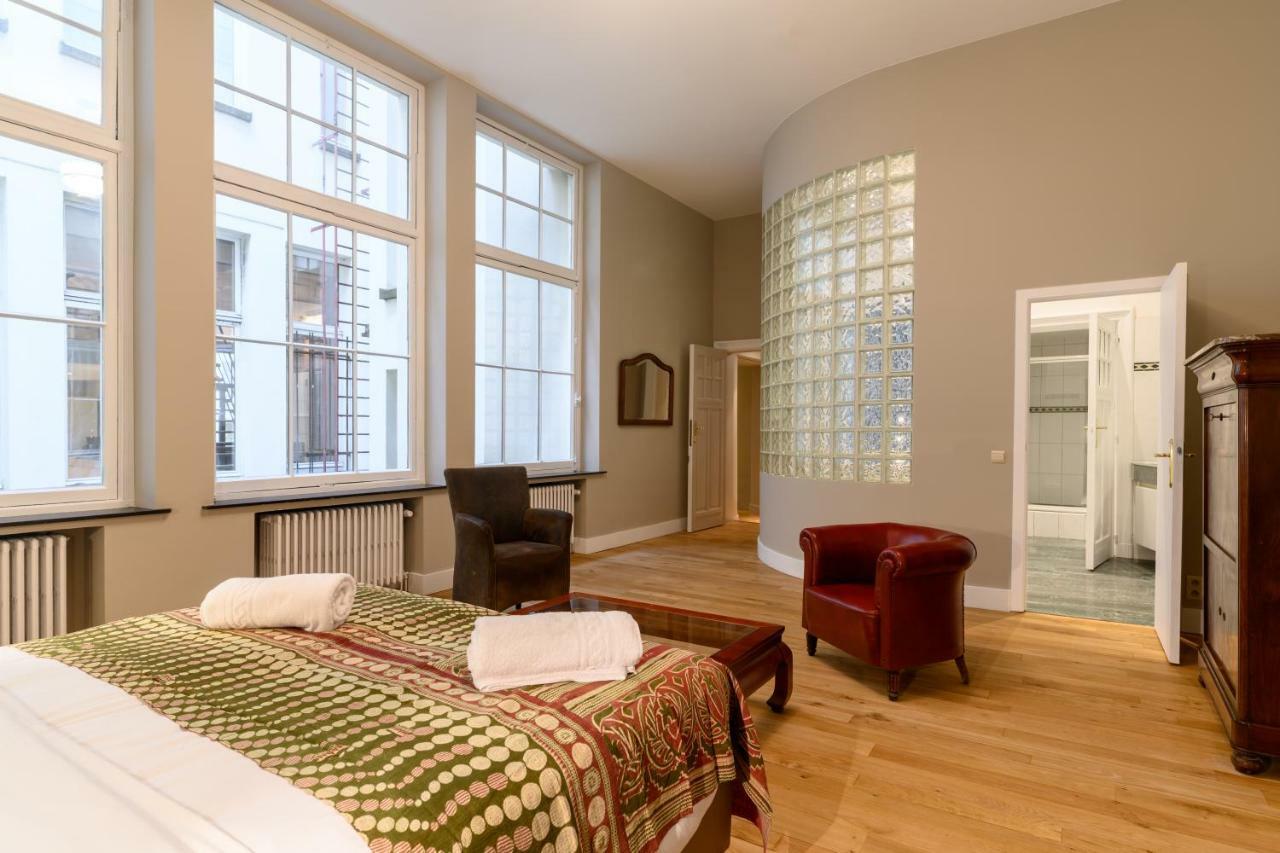 Grand-Place Lombard Apartments Apartment