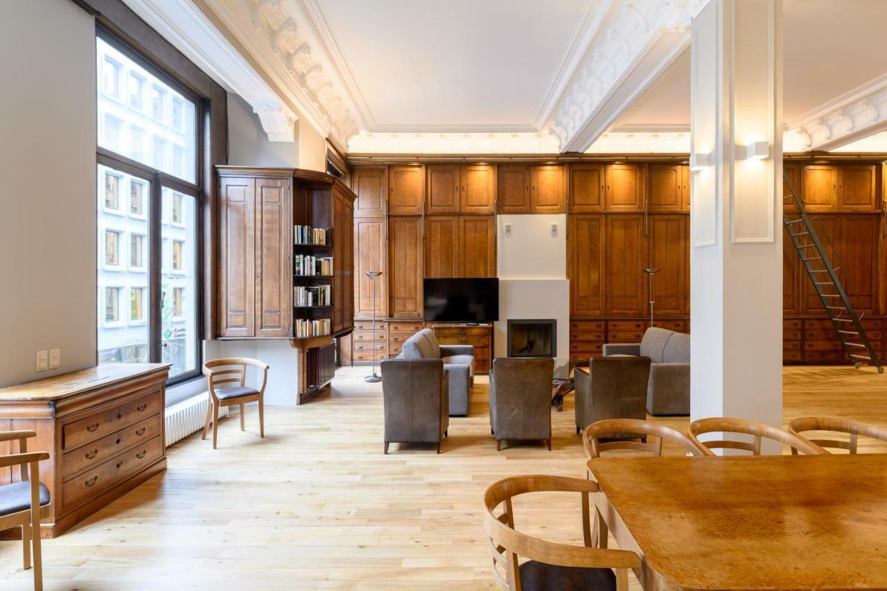 Apartment Grand-Place Lombard Apartments Brussels
