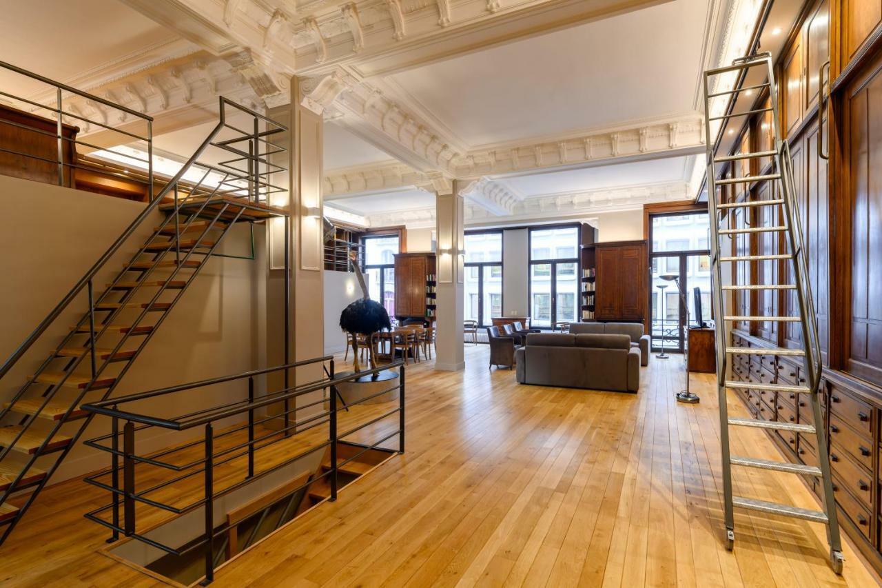 Grand-Place Lombard Apartments Apartment