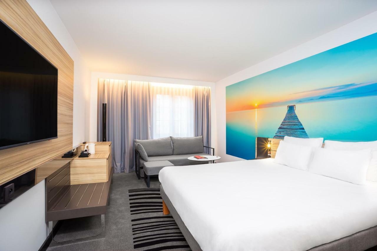 Novotel Off Grand Place 4* Brussels