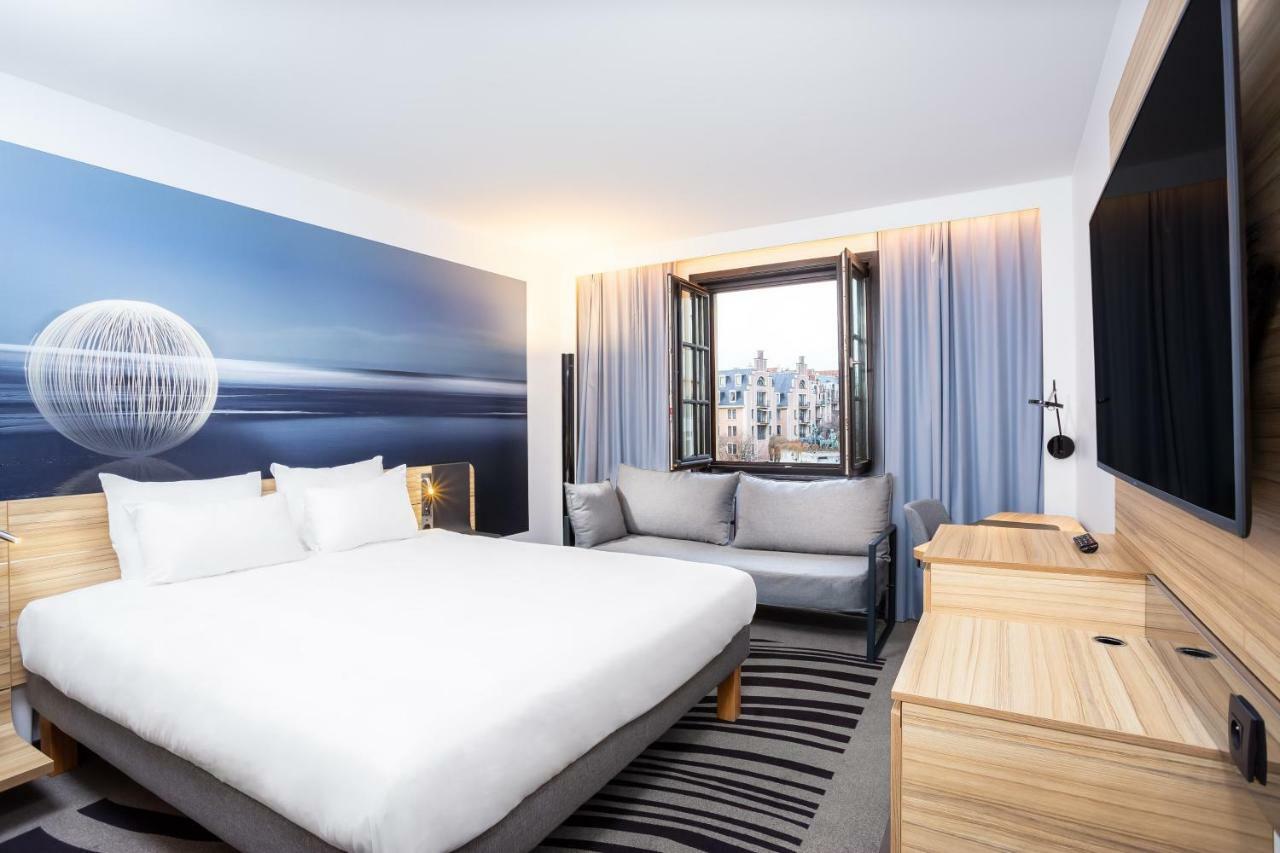 Novotel Off Grand Place Hotel Brussels