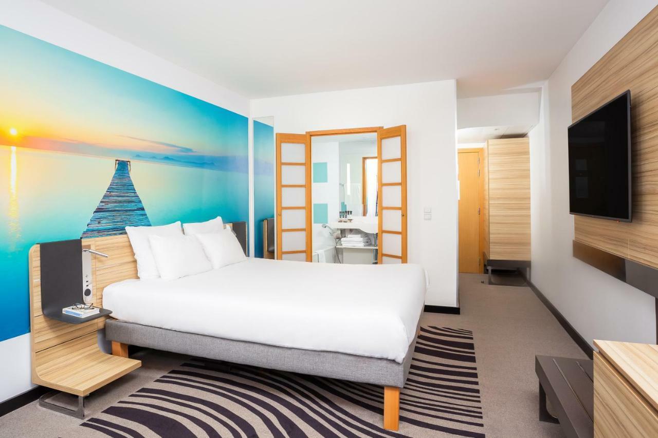 Hotel Novotel Off Grand Place Brussels