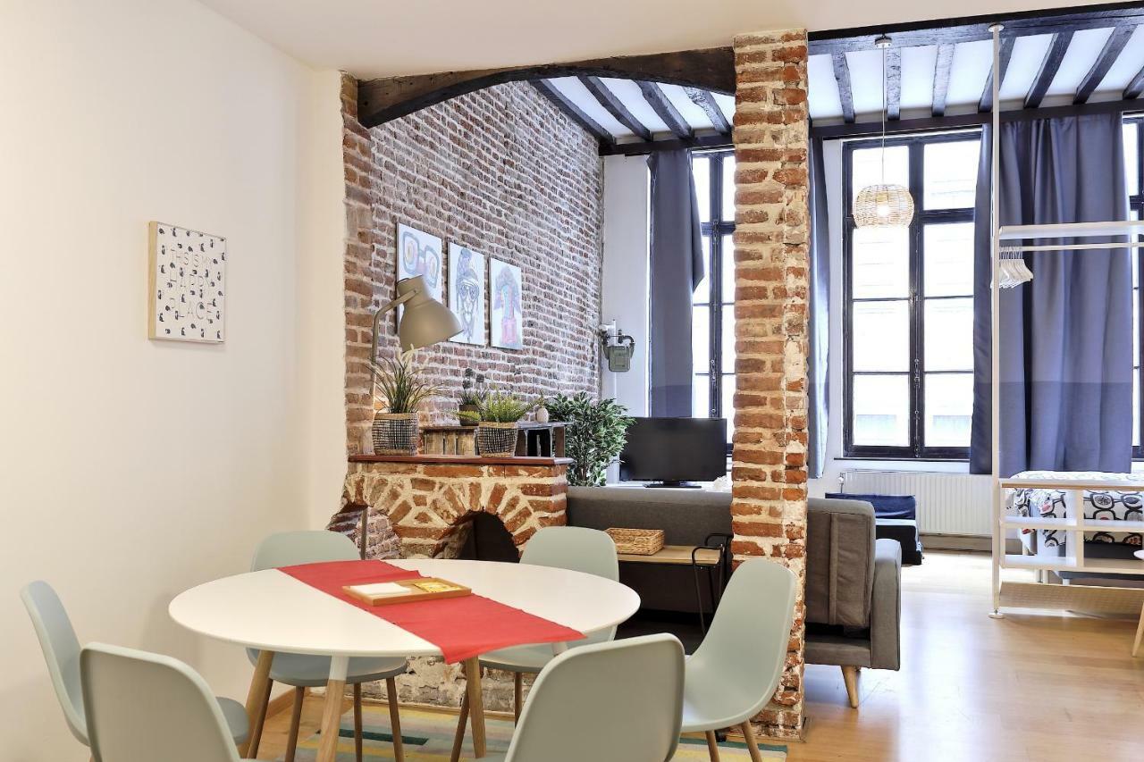 Cityzen Colline Apartment *