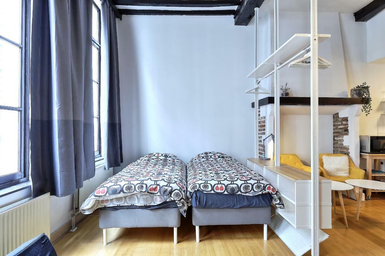 Cityzen Colline Apartment Brussels