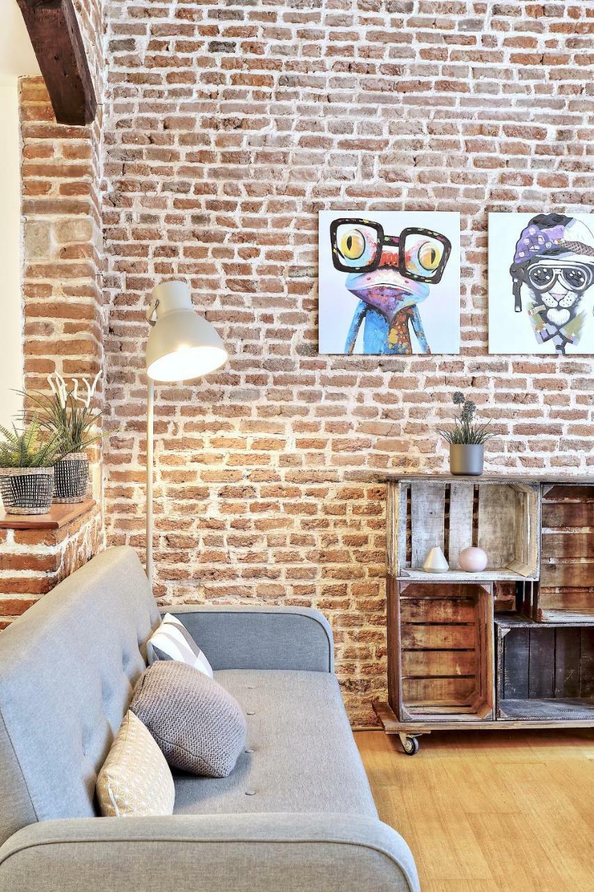 Cityzen Colline Apartment Brussels