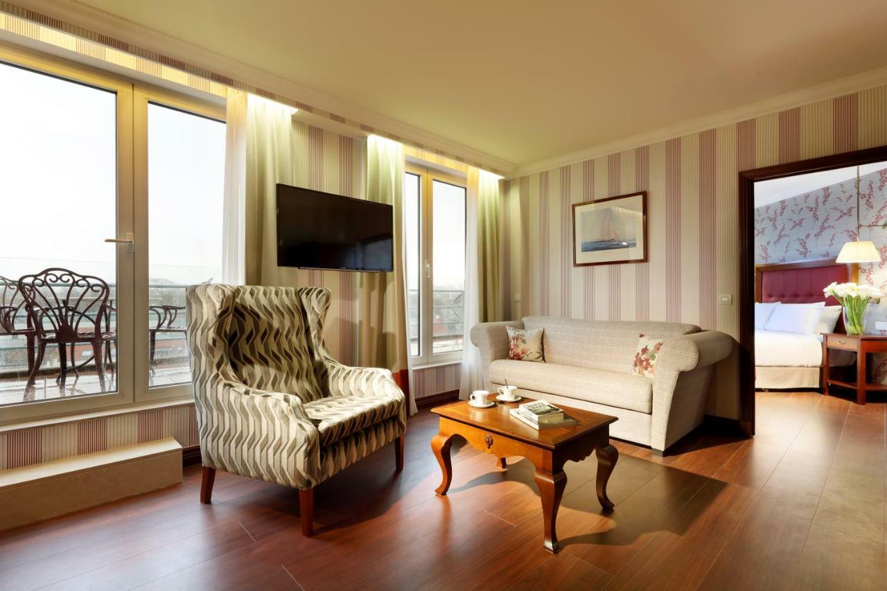 Eurostars Montgomery 5* Etterbeek