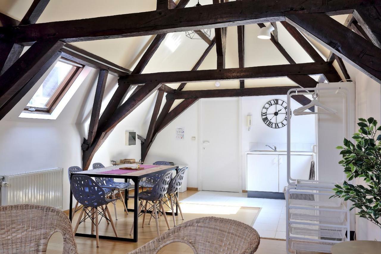 Apartment Cityzen Colline Brussels