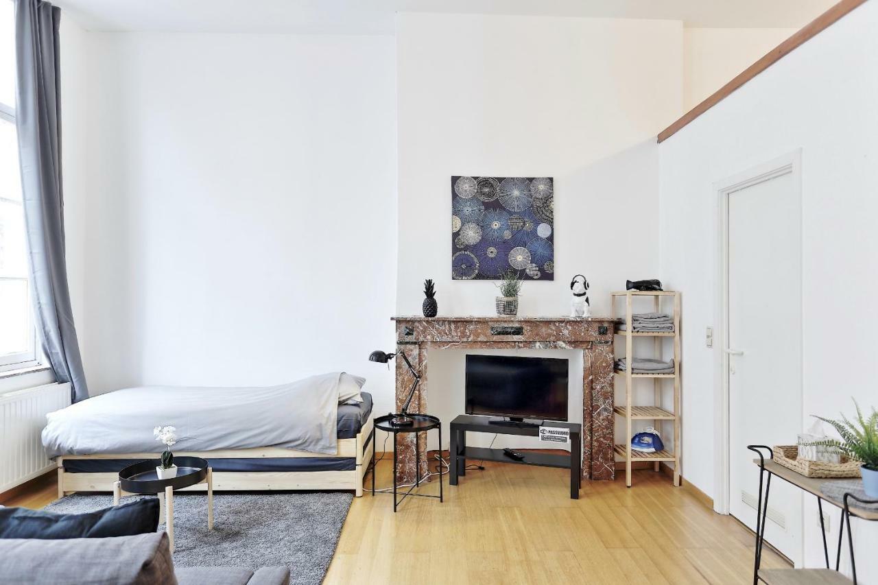 Apartment Cityzen Colline Brussels