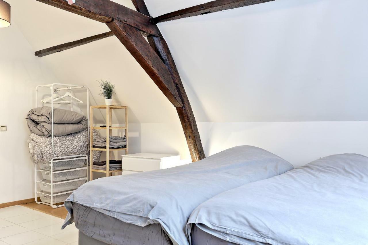 Cityzen Colline Brussels