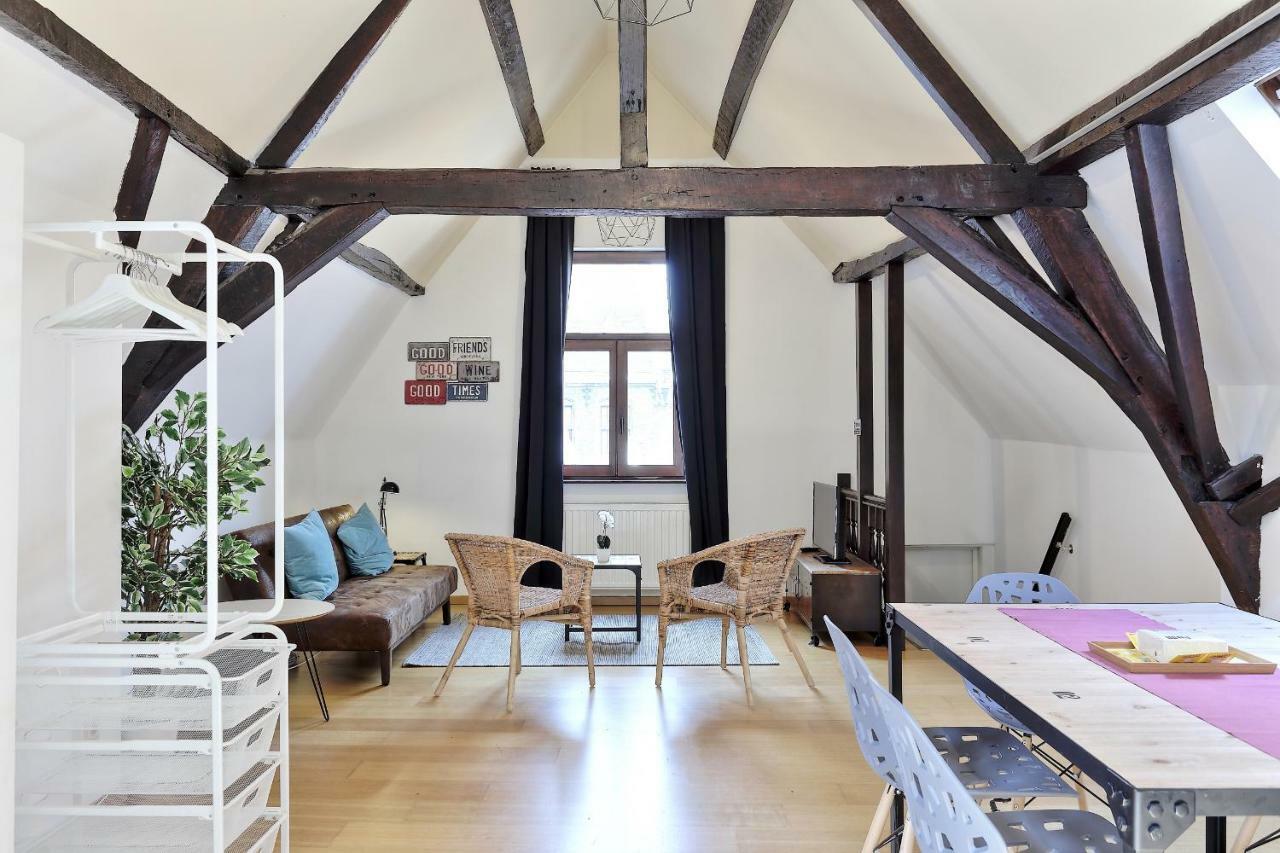 Apartment Cityzen Colline Brussels