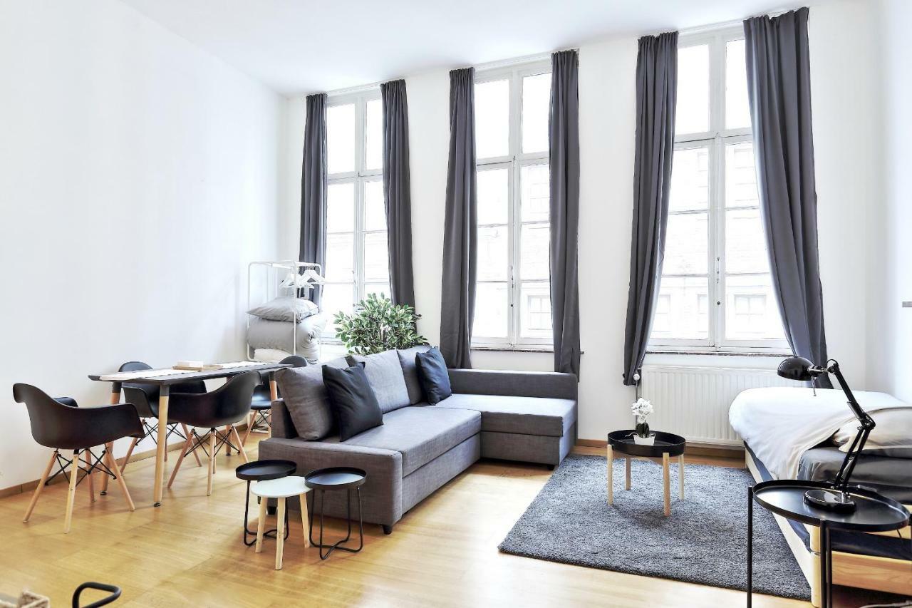 Apartment Cityzen Colline Brussels