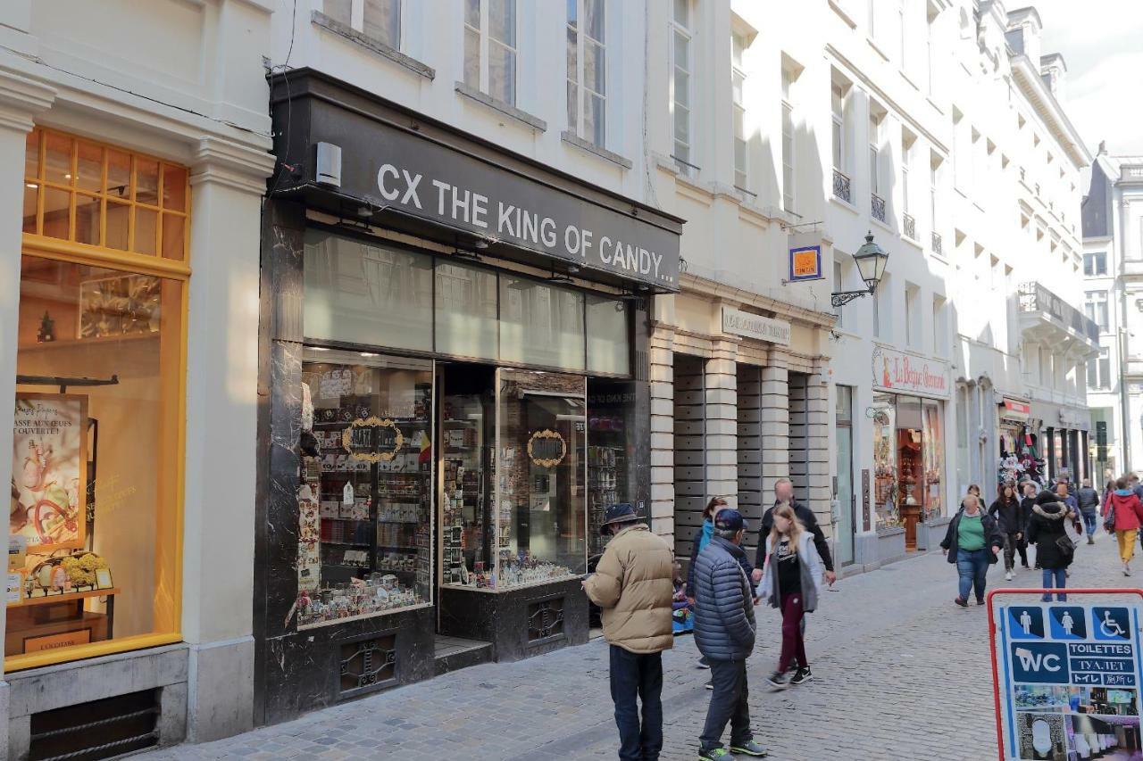 Cityzen Colline Brussels