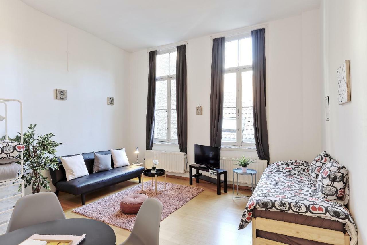 Cityzen Colline Apartment Brussels