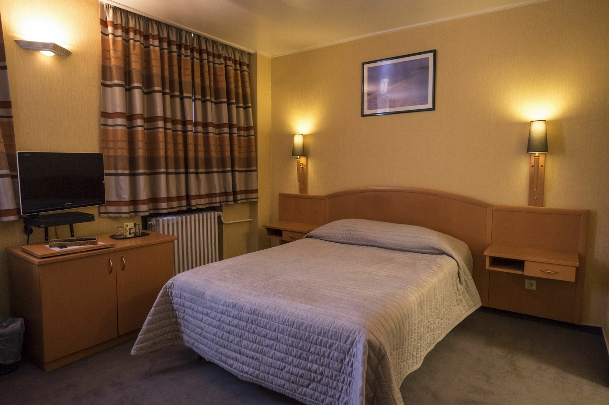 Hotel La Grande Cloche Brussels