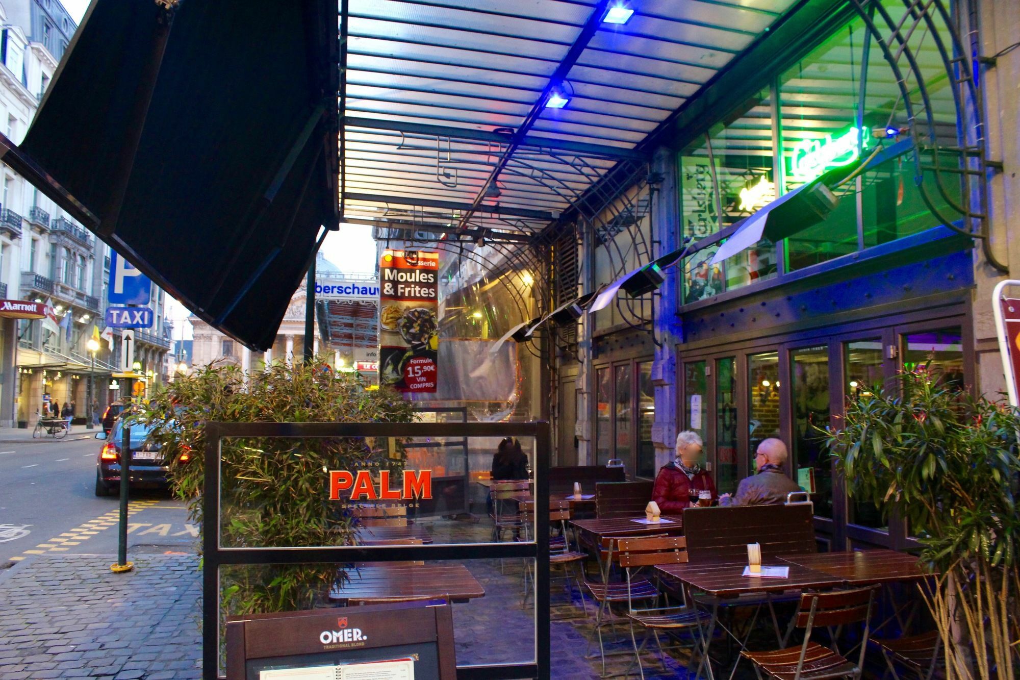 Orts 3* Brussels