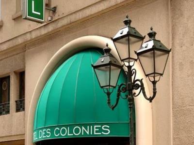 Des Colonies Brussels By Mercure 3* Saint-Josse-ten-Noode