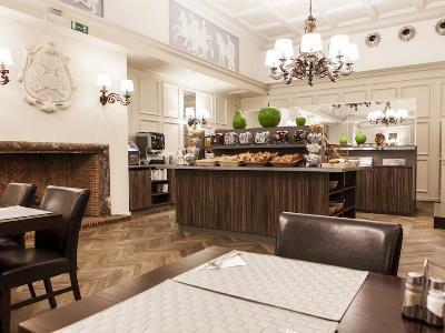 Hotel Des Colonies Brussels By Mercure
